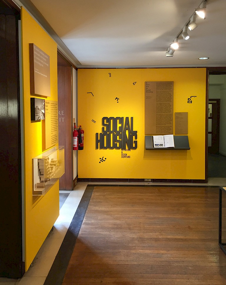  Social Housing Definitions And Design Exemplars Exhibition Levitt 