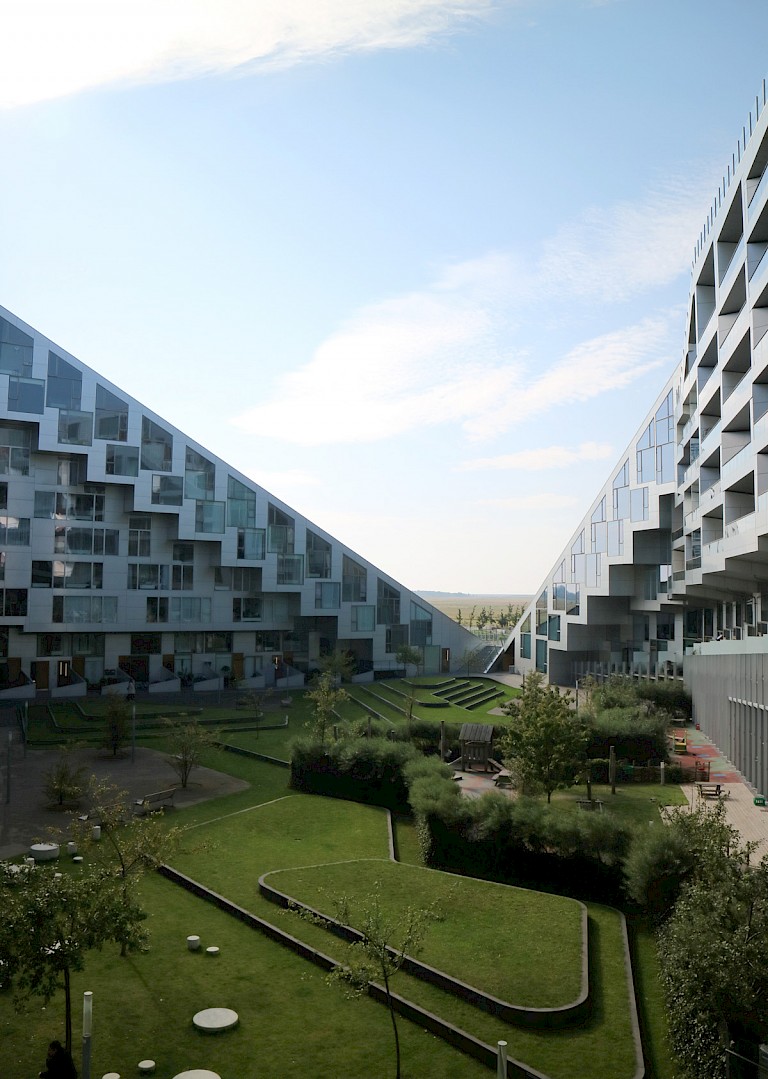 Copenhagen Study Tour: Ørestad Housing — Levitt Bernstein