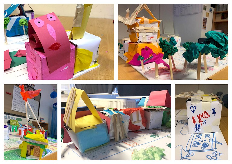 RIBA Architecture Ambassadors: workshops with primary school students ...