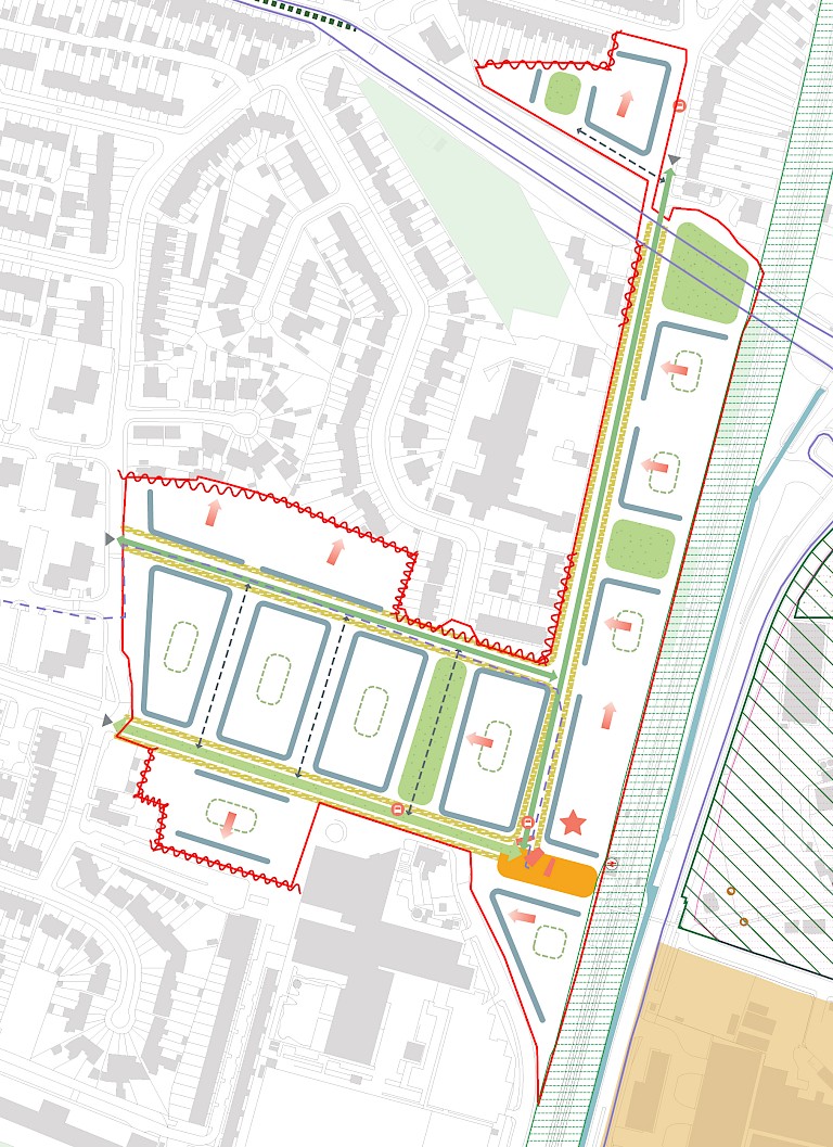 Enfield Local Plan: defining place-making principles for allocated ...